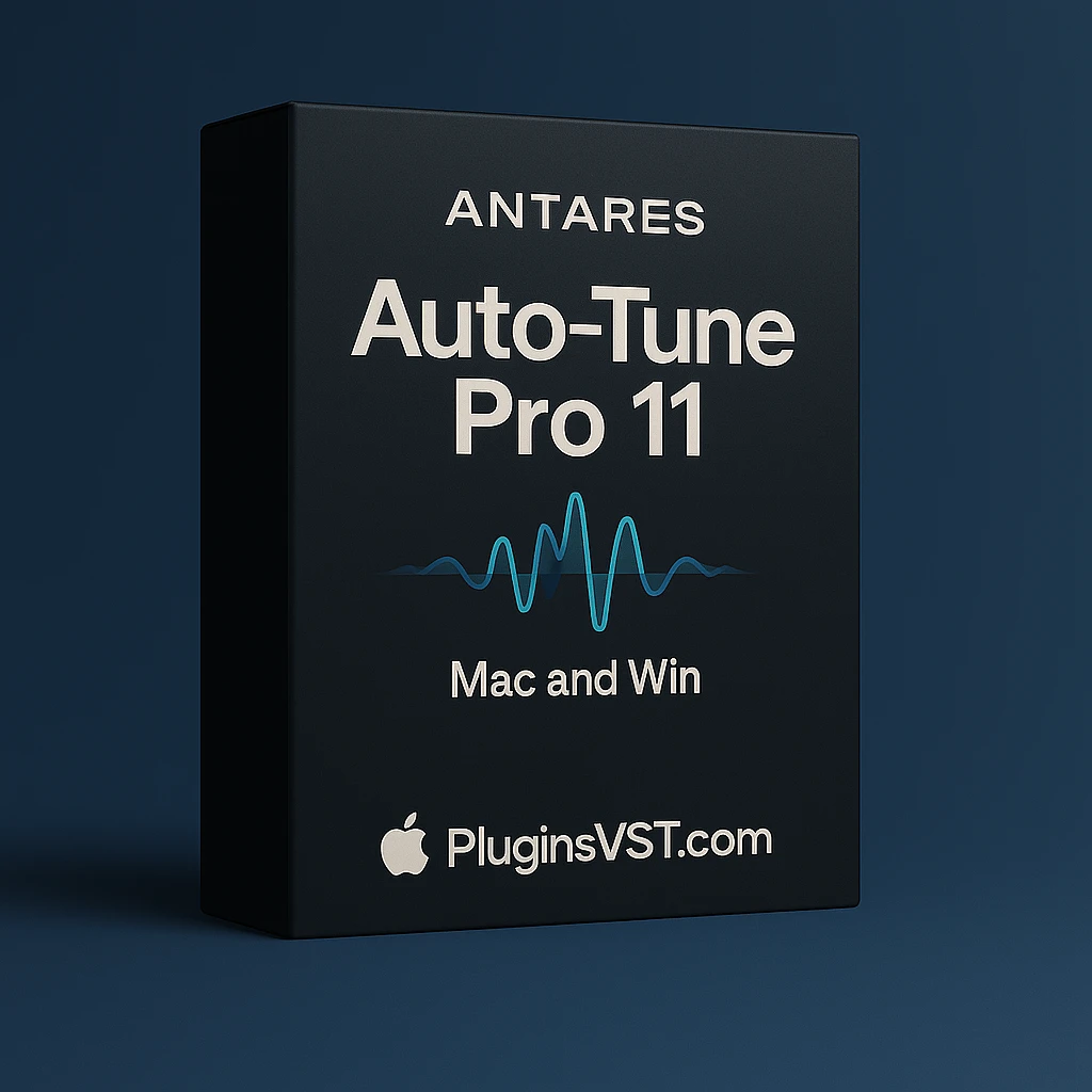 ANTARES AUTO-TUNE PRO 11 Auto-Tune Pro 11