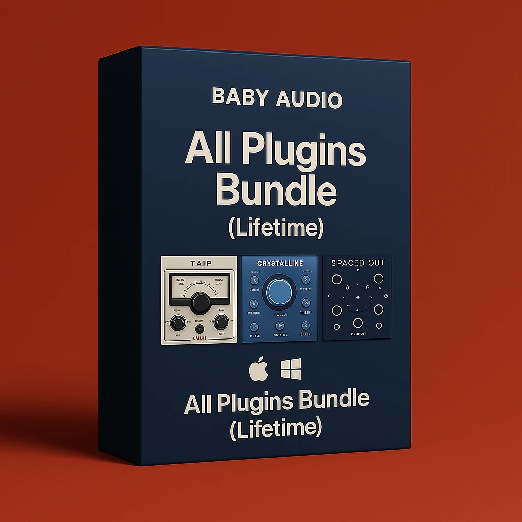 Baby Audio All Plugins Bundle Baby Audio All Plugins Bundle