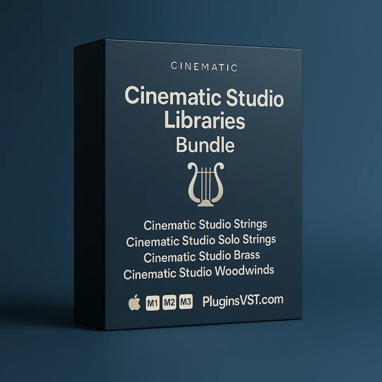 Cinematic Studio Bundle