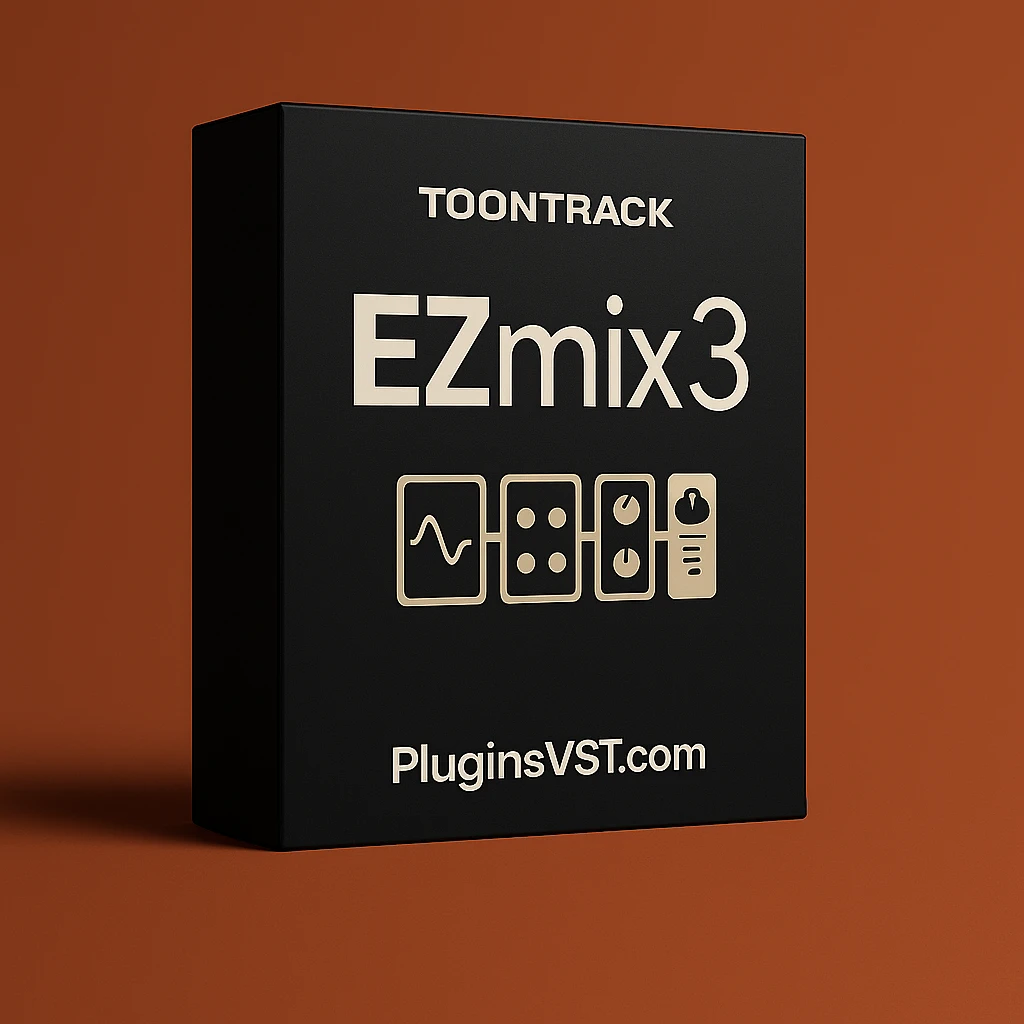 Ez mix 3 Toontrack EZmix 3