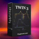 FabFilter Twin 3 Free Download for Mac – Virtual Analog Synth VST Plugin, Instant Download