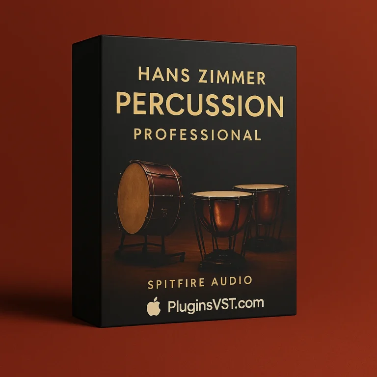 Hans Zimmer Percussion