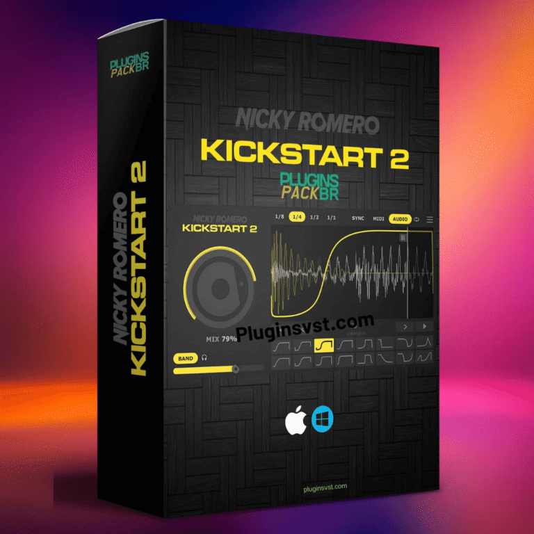 Kickstart 2 by Nicky Romero