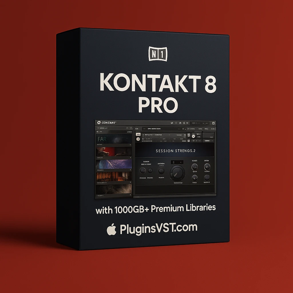 Kontakt 8 Pro Kontakt 8 Pro