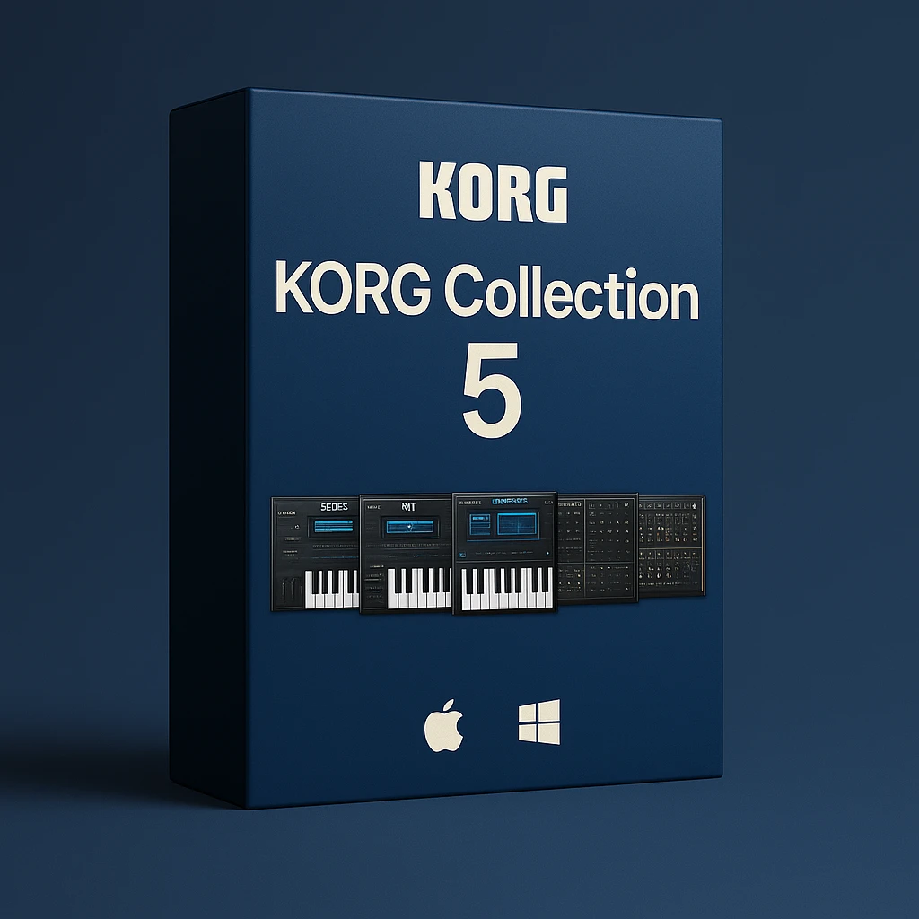 Korg Collection 5 Korg Collection 5