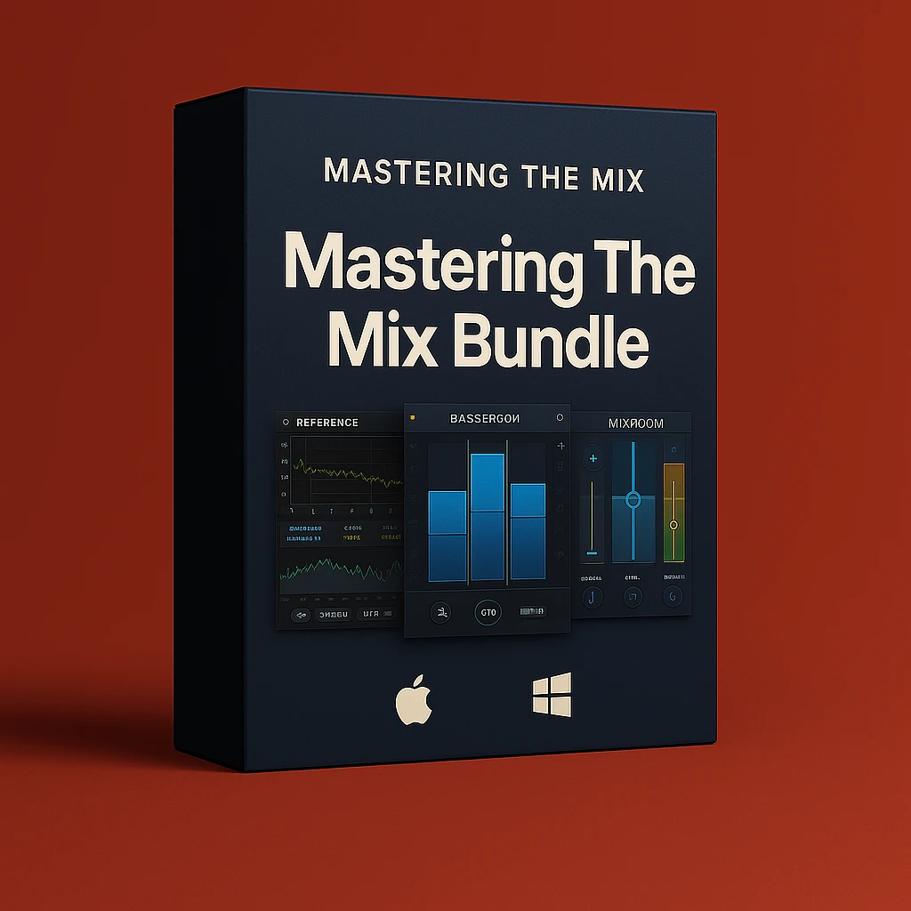 Mastering The Mix Bundle, Mastering The Mix Bundle
