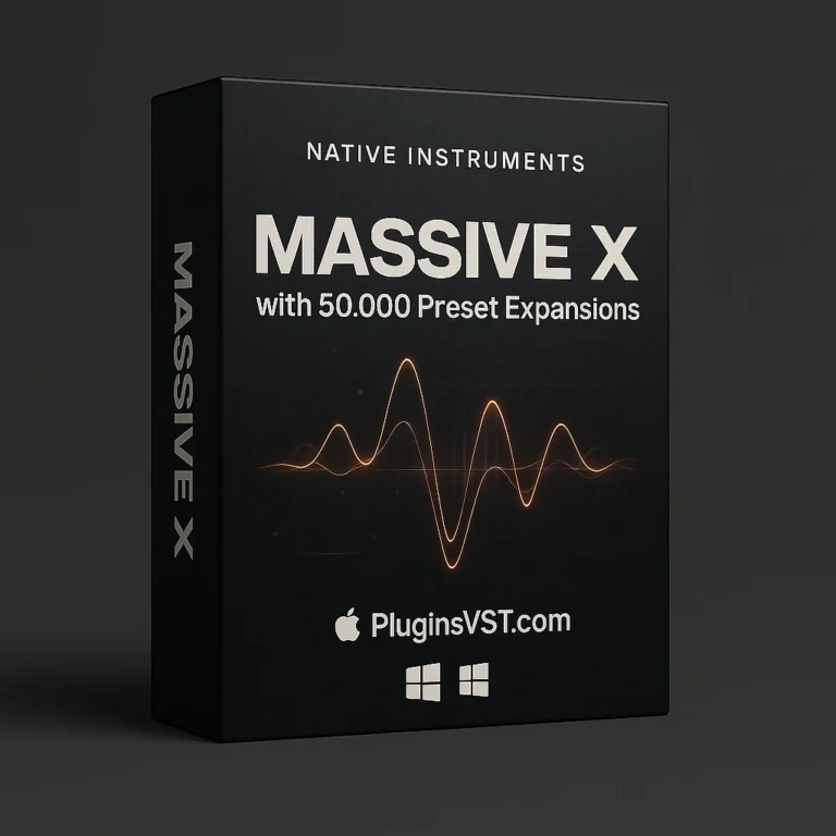 Native Instruments Massive X