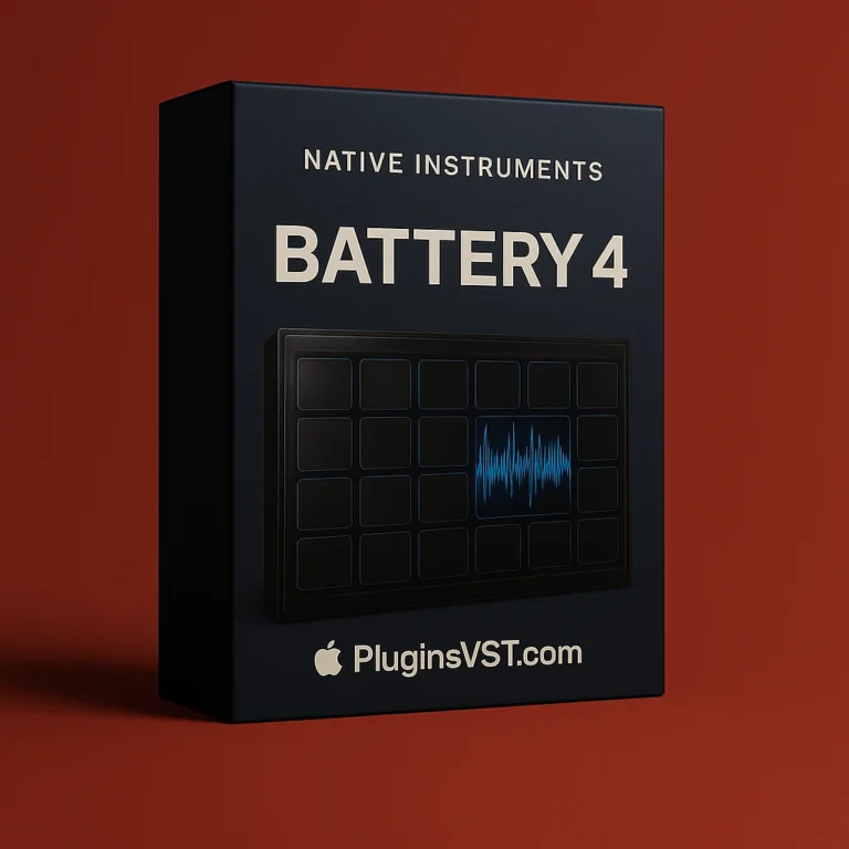 Native Instruments Battery 4