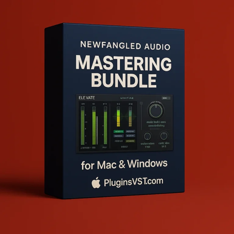Newfangled Audio Mastering Bundle
