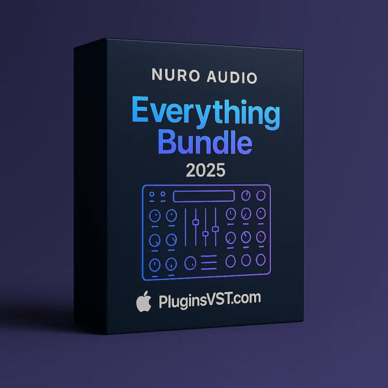 Nuro Audio Everything Bundle