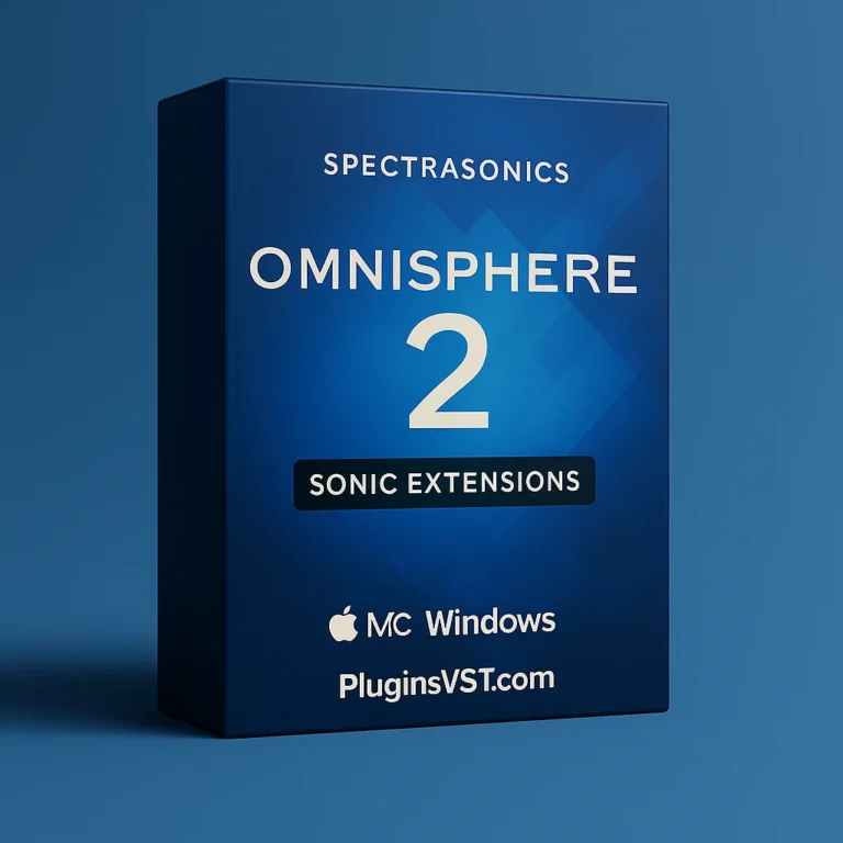 Spectrasonics Omnisphere 2