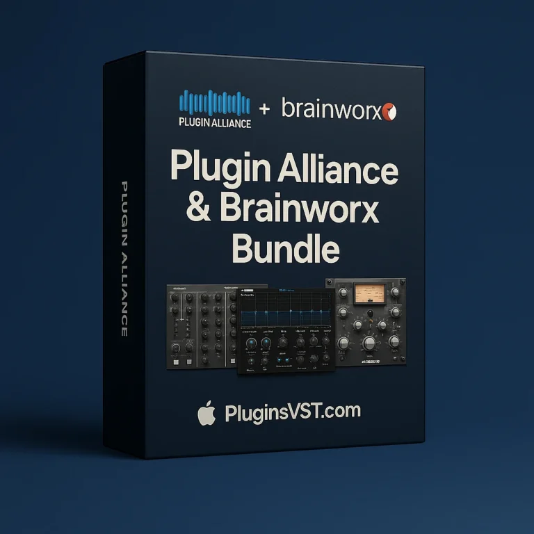 Plugin Alliance Bundle