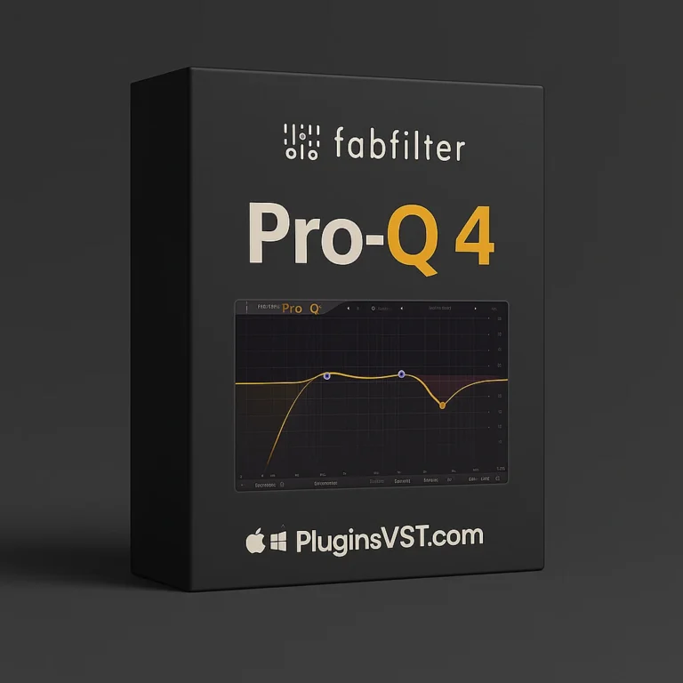 FabFilter Pro-Q 4