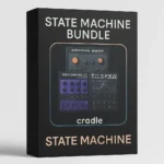Cradle State Machine Preset Bundle | Shadow • Psychedelic • Chrome – Audiopluginsdeal VST Plugin Download for Windows & Mac