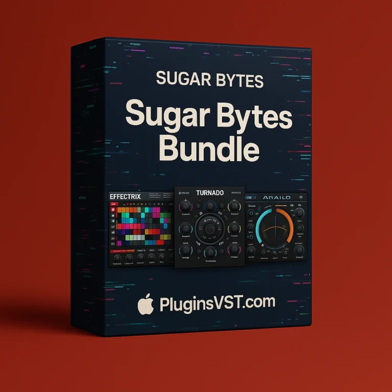 Sugar Bytes Bundle