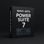 Wave Arts Power Suite 7 – Mixing & Mastering Plugins Bundle (Mac & Windows), Instant Download