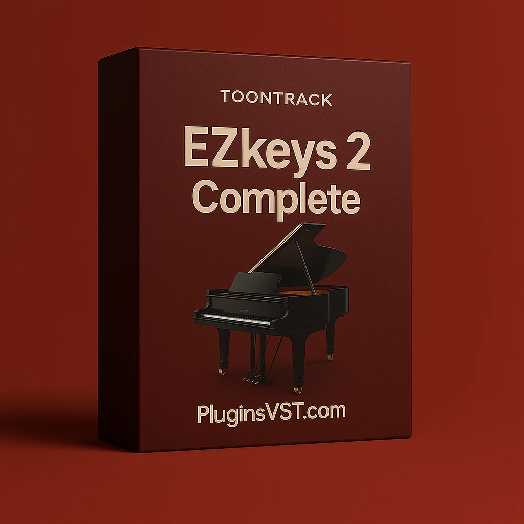 ez keys 2 Toontrack EZkeys 2