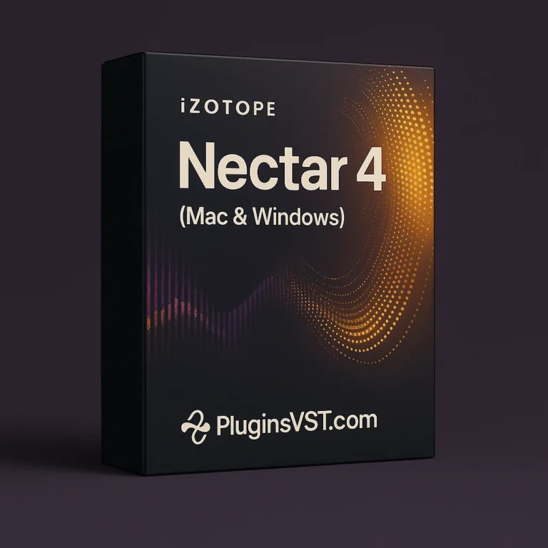 iZotope Nectar 4