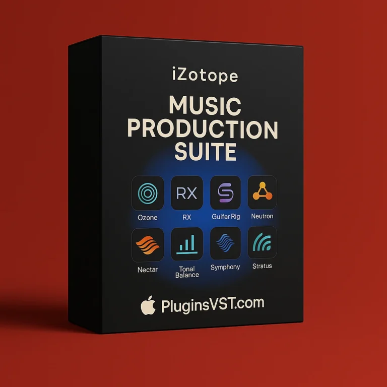 iZotope Music Production Suite