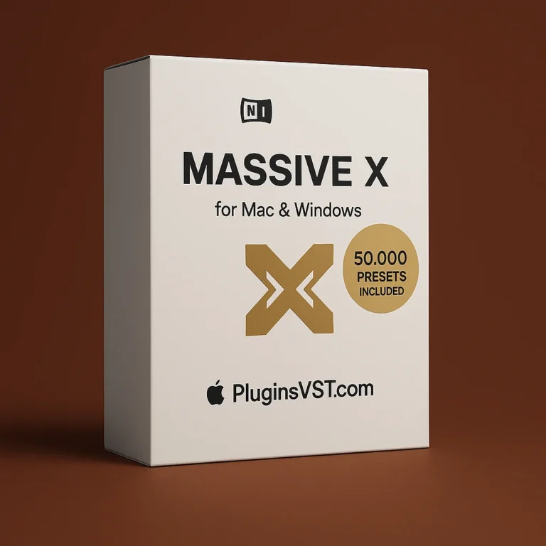 Native Instruments Massive X
