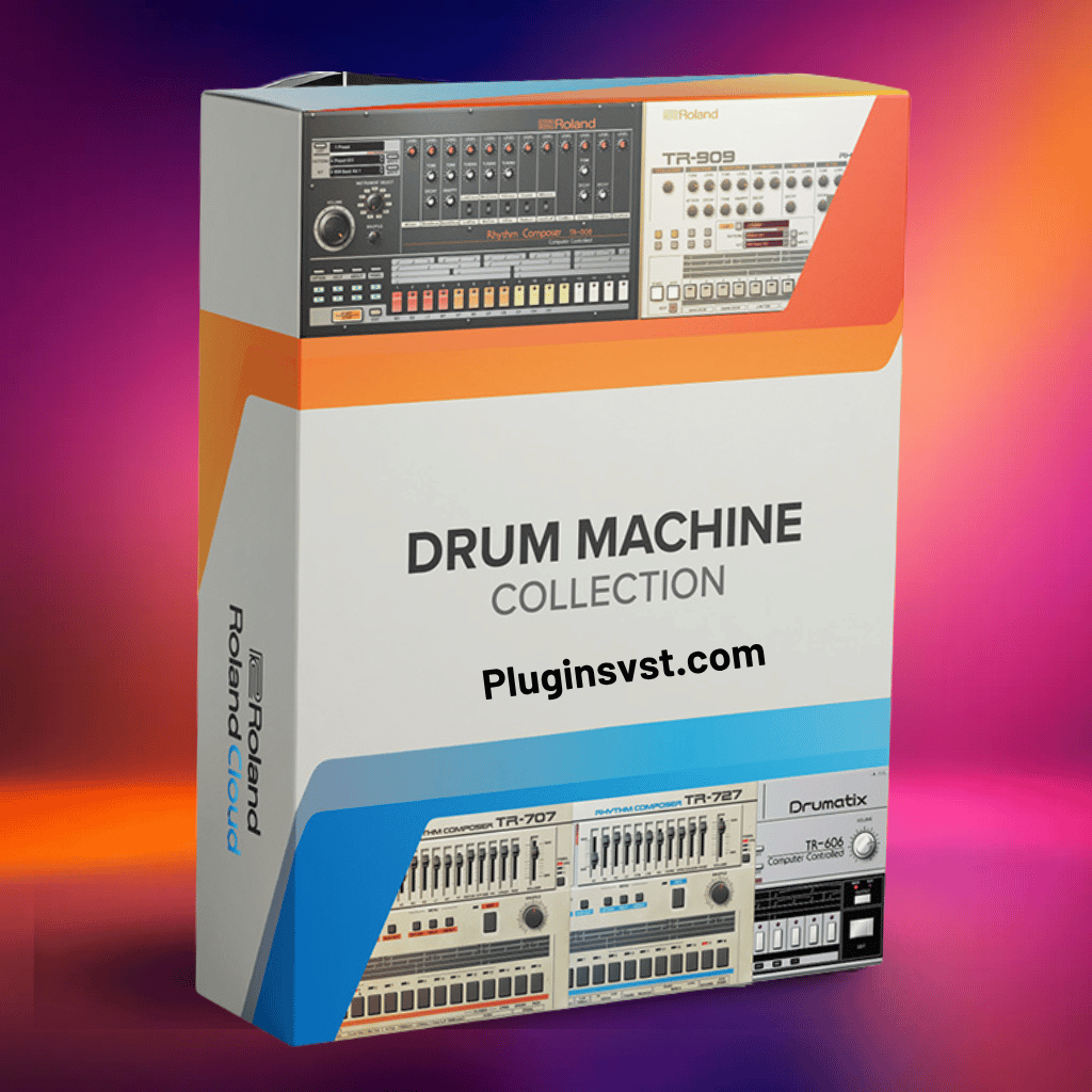 oland-Drum-Machine-Collections.png Roland Cloud Drum Machine