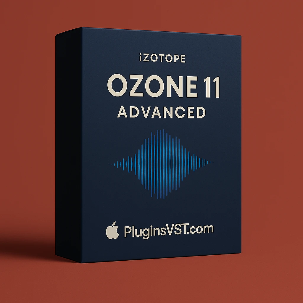 ozone 11 iZotope Ozone 11 Advanced