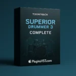 Superior Drummer 3 Complete