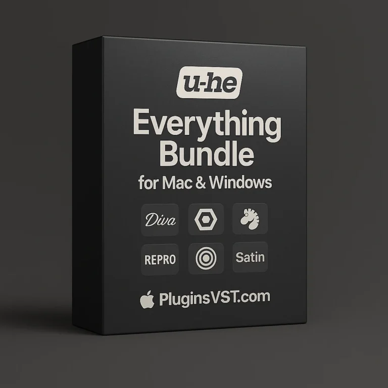 U-He Everything Bundle