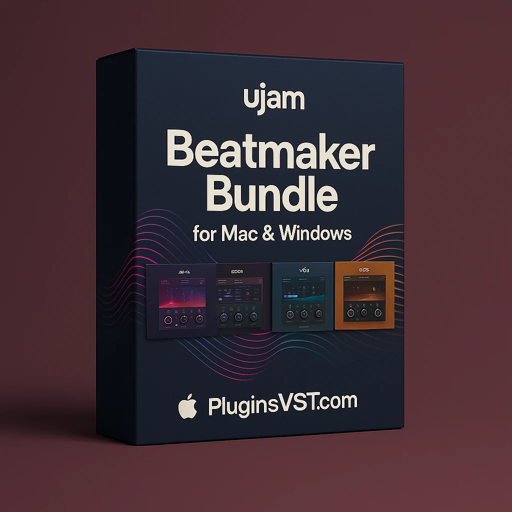 ujam beatmaker bundle UJAM Beatmaker Bundle