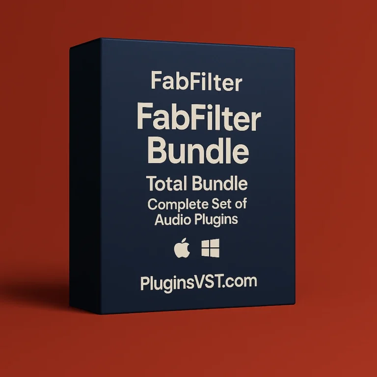 Fabfilter Total Bundle