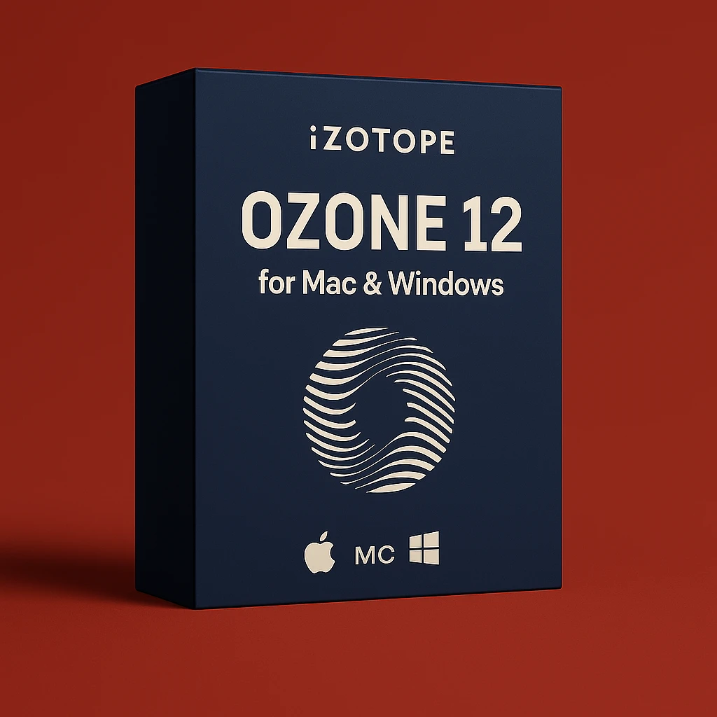 Ozone 12 iZotope Ozone 12