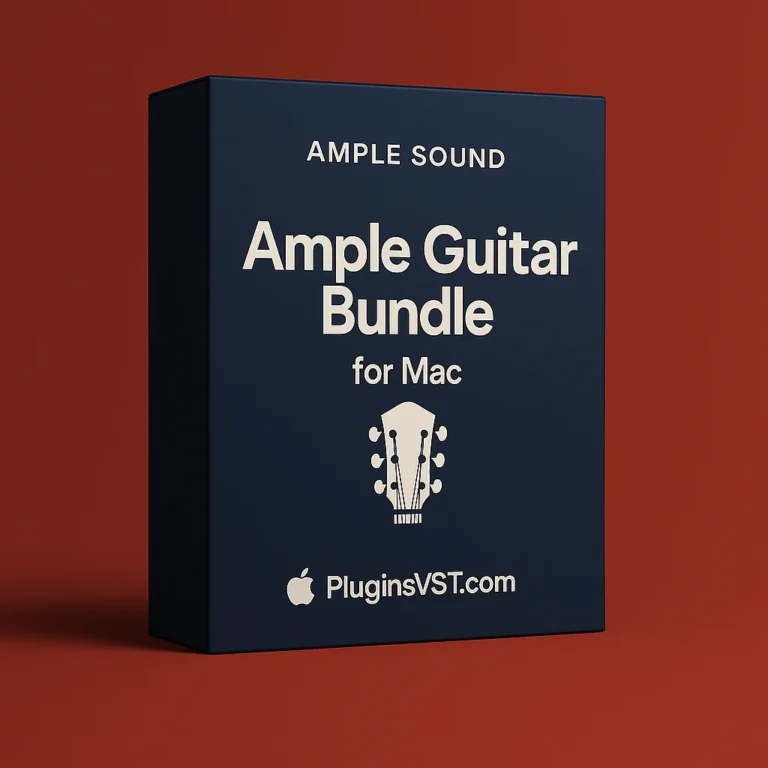 Ample Guitar Bundle For Mac