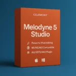 Melodyne 5 Studio for Mac