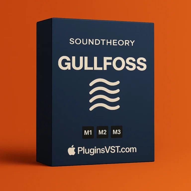 Soundtheory Gullfoss
