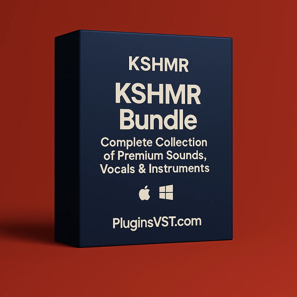 KSHMR Bundle KSHMR Bundle