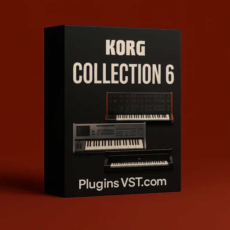 Korg collection 6