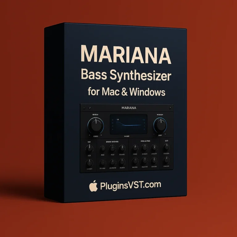 Mariana Bass Synth