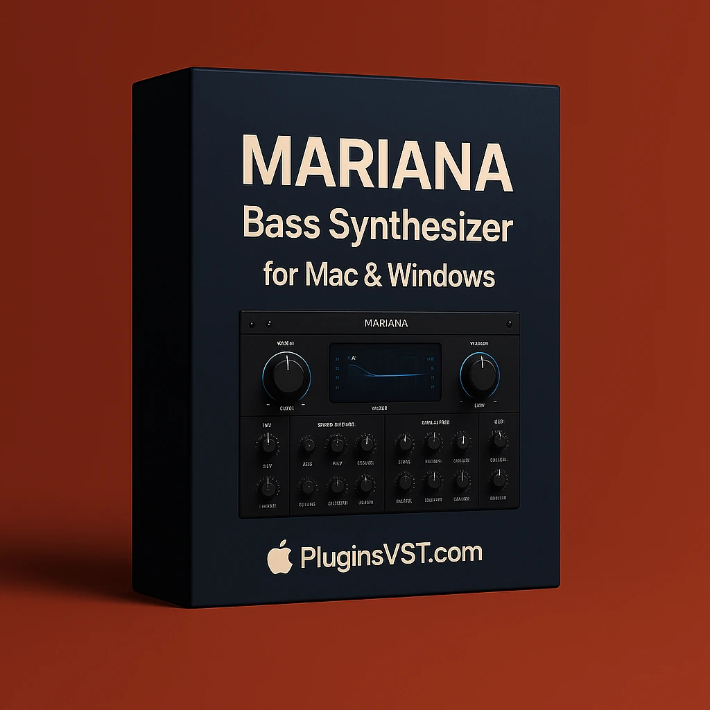Mariana Bass Synth Mariana Bass Synth
