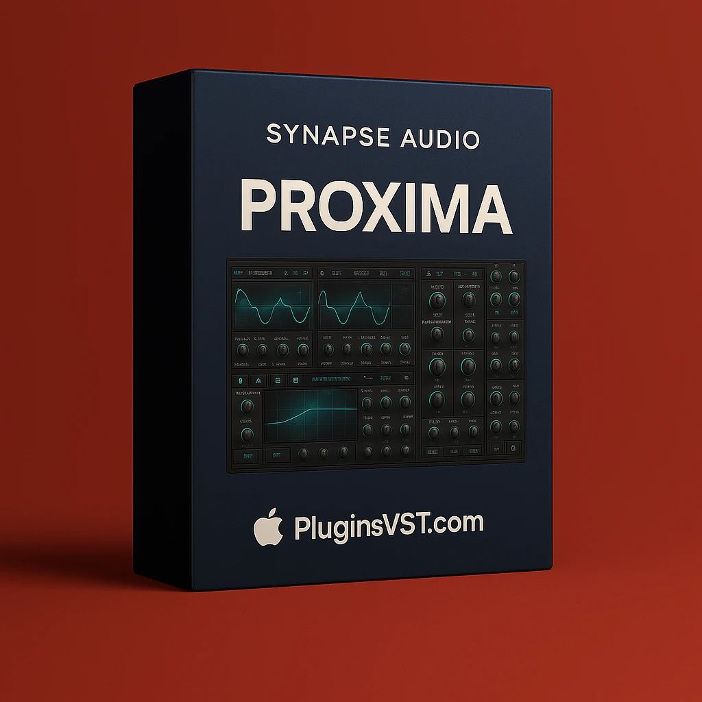 Synapse Audio Proxima Synapse Audio Proxima