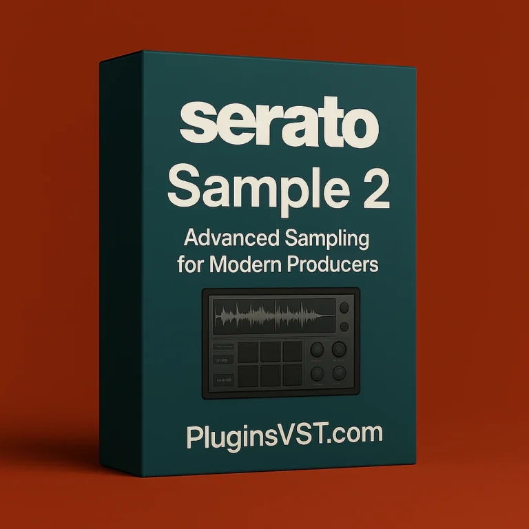 Serato sample 2