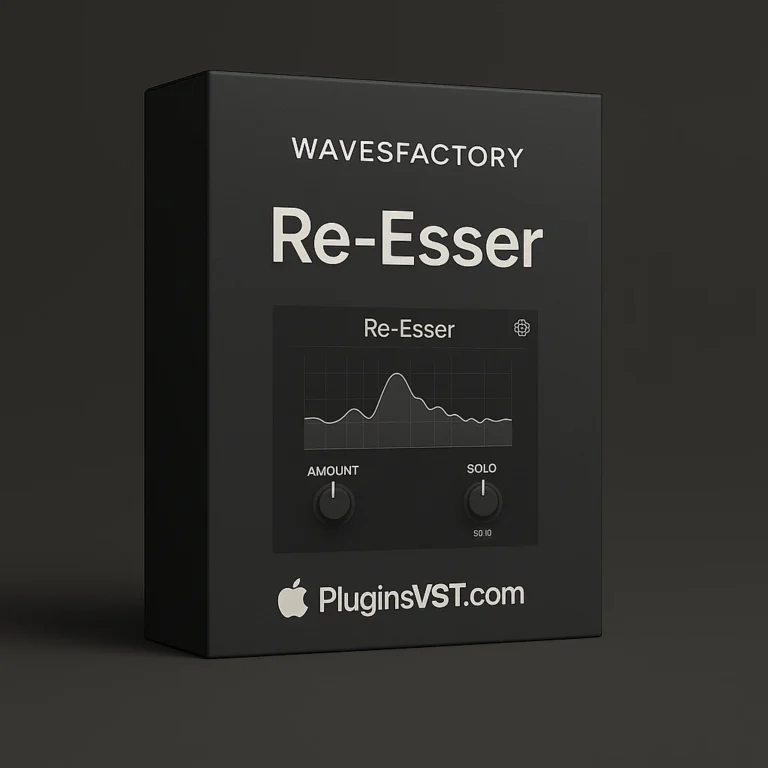 Wavesfactory Re-esser