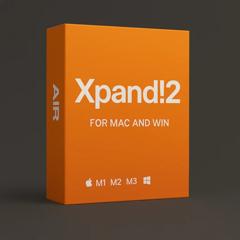 Xpand!2 for Mac