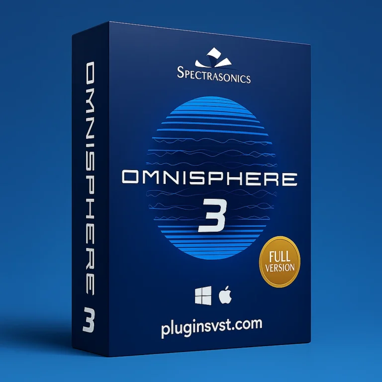 Spectrasonics Omnisphere 3