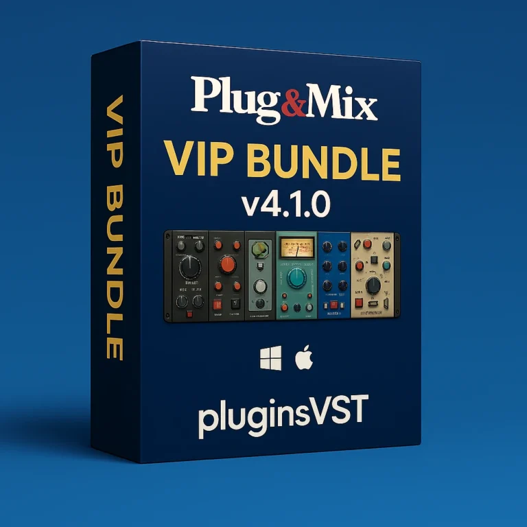 Plug & Mix VIP Bundle v4.1.0