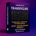 Sugar bytes Transfigure