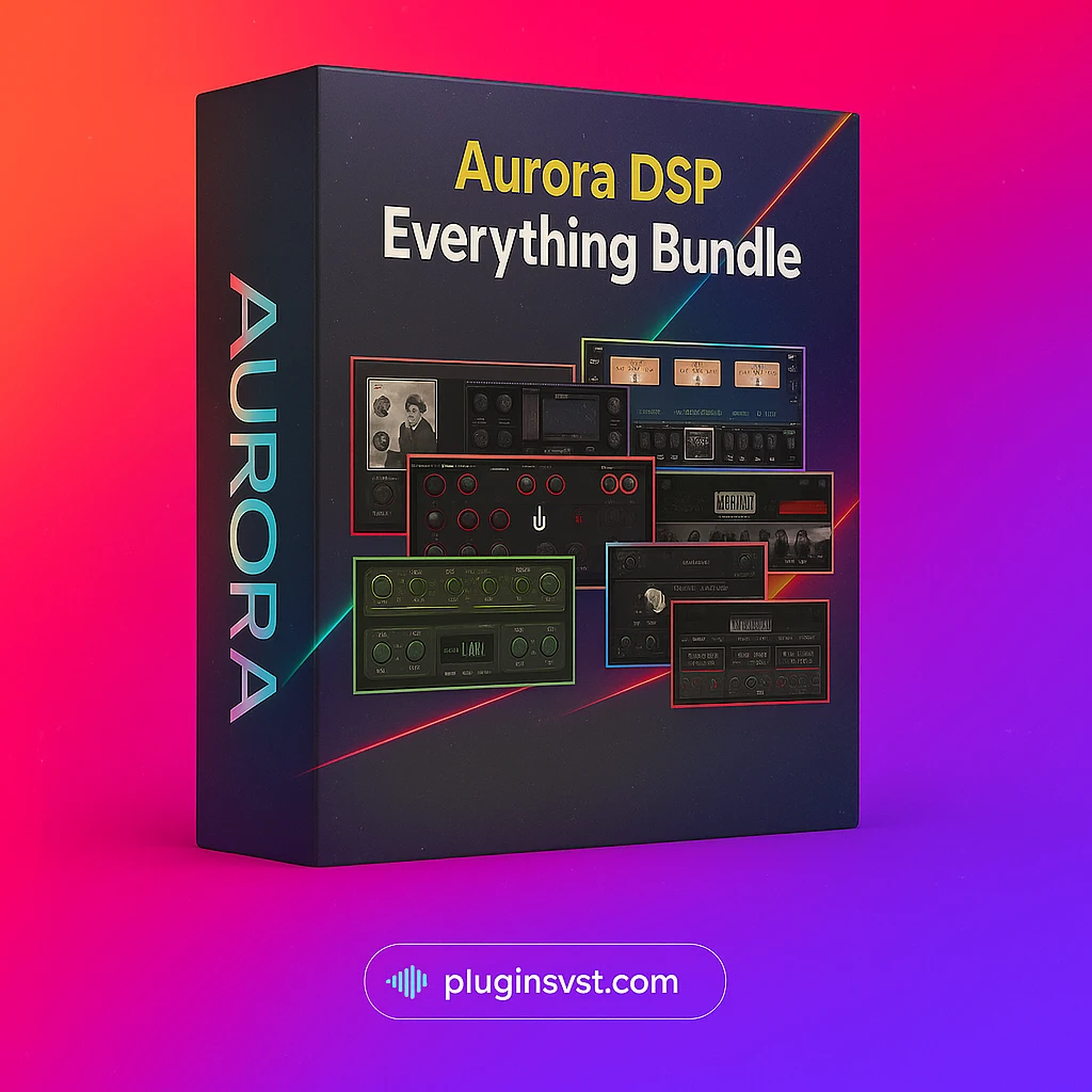 aurora dsp bundle 2 Aurora DSP Everything Bundle