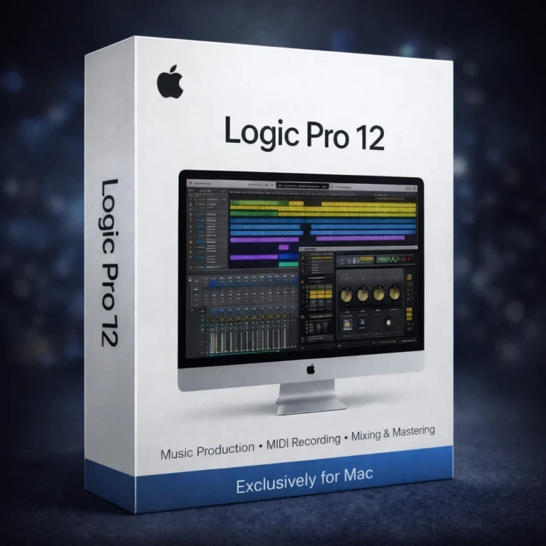 LOGIC PRO 12