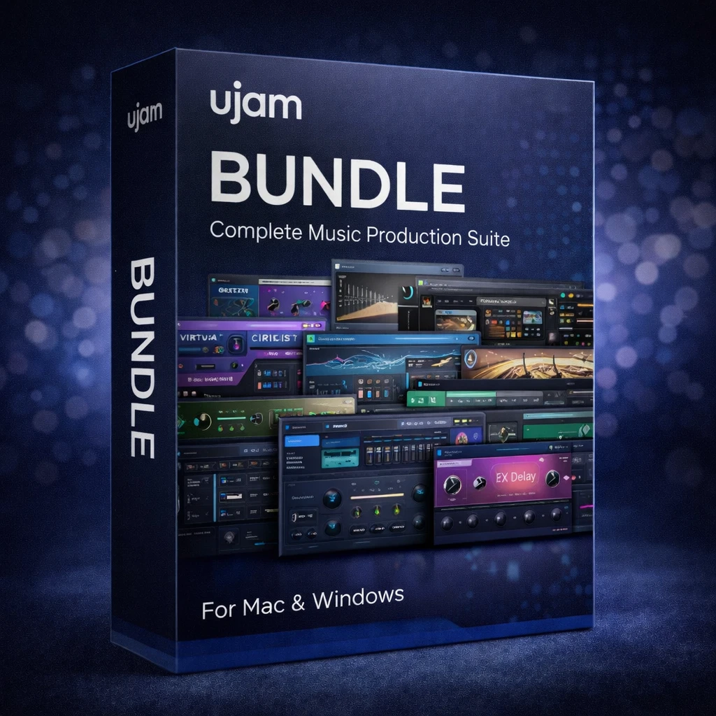 Ujam Bundle Ujam Bundle