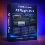 Blue Cat Audio All Pack | Complete Bundle (Mac & Windows) – Audiopluginsdeal VST Plugin Download for Windows & Mac
