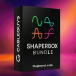 Cableguys ShaperBox Bundle | Creative Multi-Effect Suite – Audiopluginsdeal VST Plugin Download for Windows & Mac